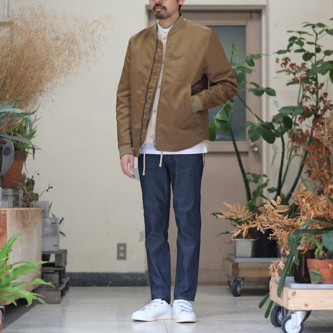 Acne Studios(アクネストゥディオズ) RIVER INDIGO -INDIGO- #300165-10(11)