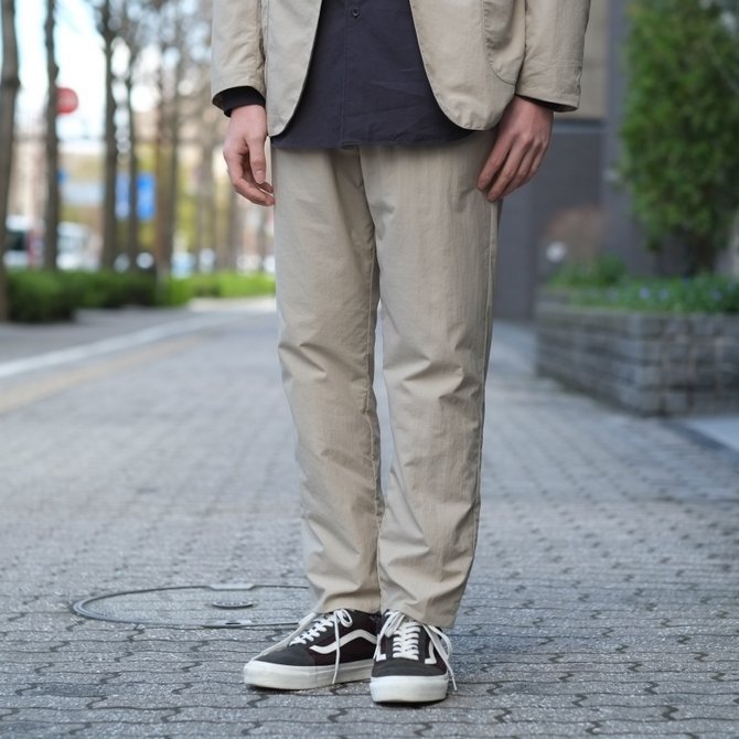 【2018 SS】 DESCENTE PAUSE(デサント ポーズ)/ MUSOU EASY SLACKS -SBEG- DLULJG81(11)