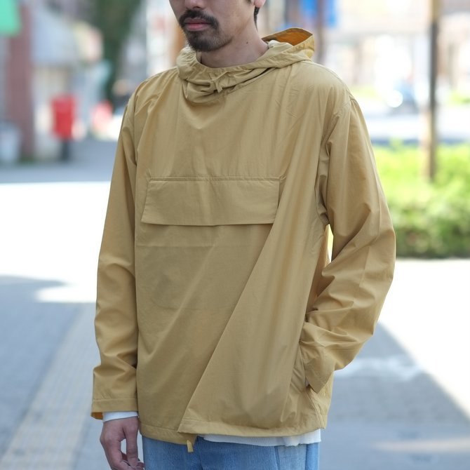 【2018 SS】 DESCENTE PAUSE(デサント ポーズ)/ ANORAK -SYLW- DLMLJC30(11)