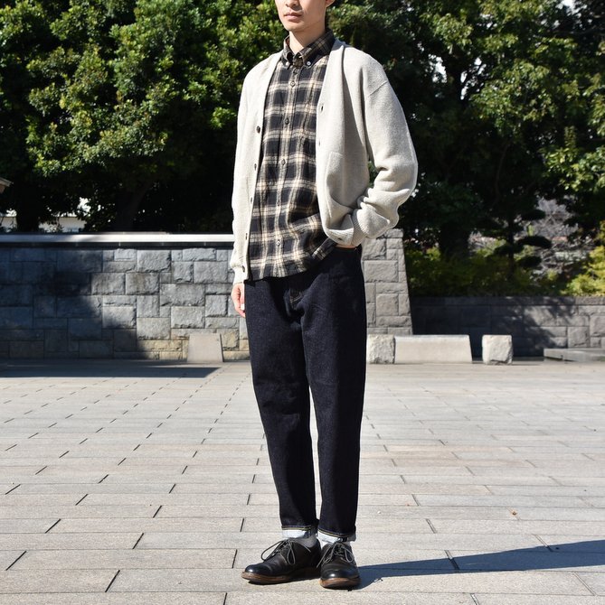 【2018 AW】crepuscule(クレプスキュール) WHOLEGARMENT CD -Beige- #1803-006(11)