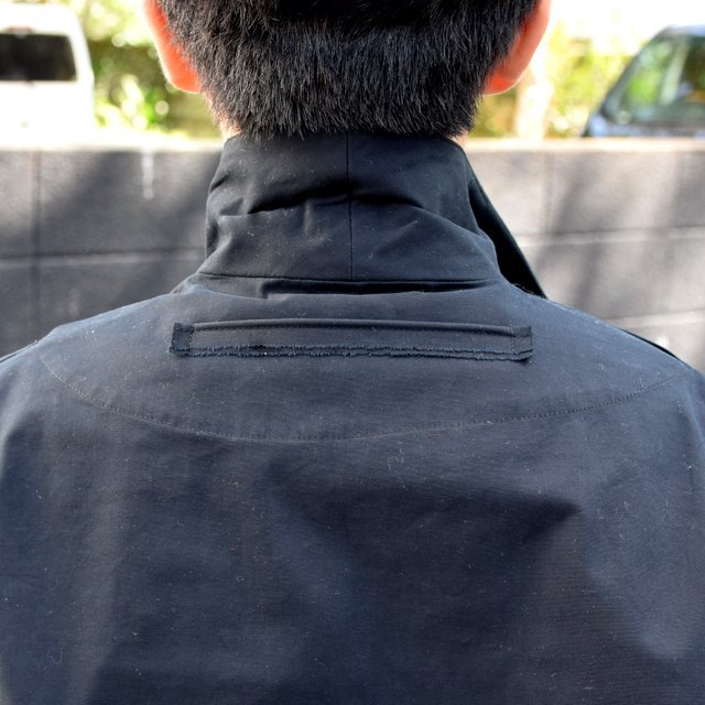 【2019 SS】 too good(トゥーグッド) / THE ENGINEER JACKET PLAIN COTTON -FLINT-(11)
