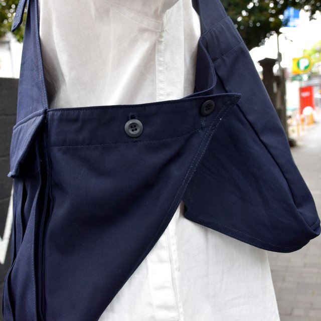 【2019 SS】BROWN by 2-tacs SEED IT -NAVY- #B21-V002(11)