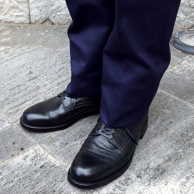 【2020 SS】NEAT(ニート)/ COTTON PIQUE ''OVERALL'' -NAVY- #20-01CPO-NV(11)