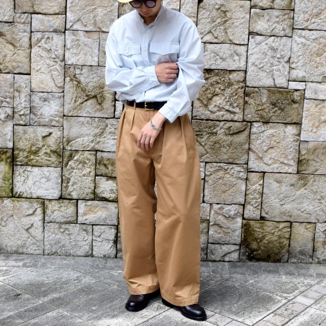AUBERGE(オーベルジュ)/ CC BAGS -NATURAL- (11)