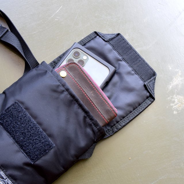 【2020】KAPTAIN SUNSHINE × PORTER Travellers Jet Case -2色展開- #KS20FGD07(11)