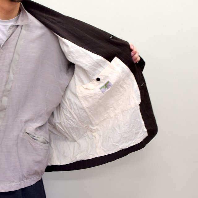 HOMELESS TAILOR(ホームレステイラー)/SAMO JACKET HKT-20F-001(11)