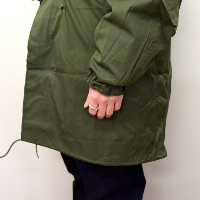 DEAD STOCK(デッドストック)/ US ARMY FISHTAIL PARKA -OLIVE- (11)