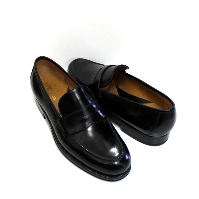 Le Yucca's (レユッカス)/ LOAFER -BLACK- #Y24515(11)