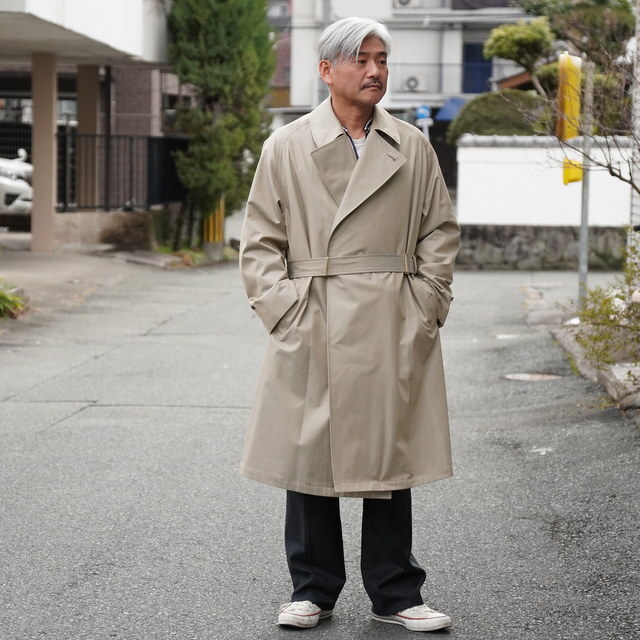 【25ss】AUBERGE(オーベルジュ)/ TB135 -Beige- #AUSIC25S01(11)