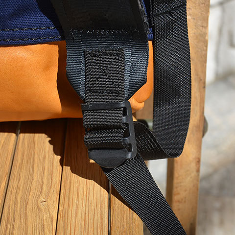 Altadena Works(アルタデナワークス) 801 Daypack(canvas) -Navy Acorn- 【Z】(12)