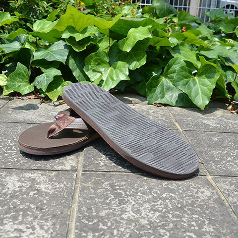 RAINBOW SANDALS(C{ET_) Classic Leather Sandals -2FWJ- (12)