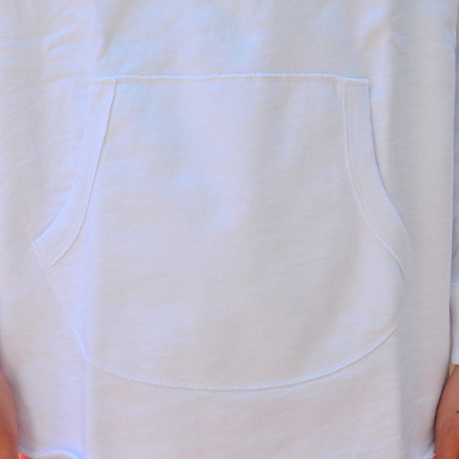 【50% off sale】EVERLAST(エバーラスト)/BOXER HOODIE-WHITE-(12)