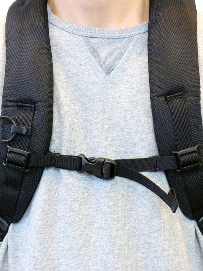 ARC'TERYX(アークテリクス) Mantis 26L Daypack -BLACK-(12)