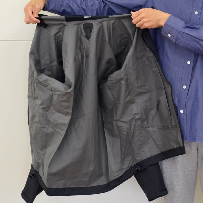 ARC'TERYX(アークテリクス) Beta SL Jacket Men's -Black- #057762(12)