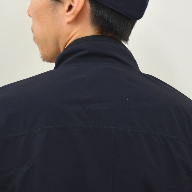 【40% off sale】WISLOM(ウィズロム)/ LIAM(ECLAIR) -BLACK- #16-10209M(12)