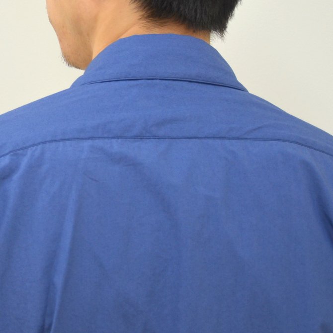 【40% off sale】WISLOM(ウィズロム)/ EWAN(FEUILLE) -SMOKED BLUE- #16-10202M(12)