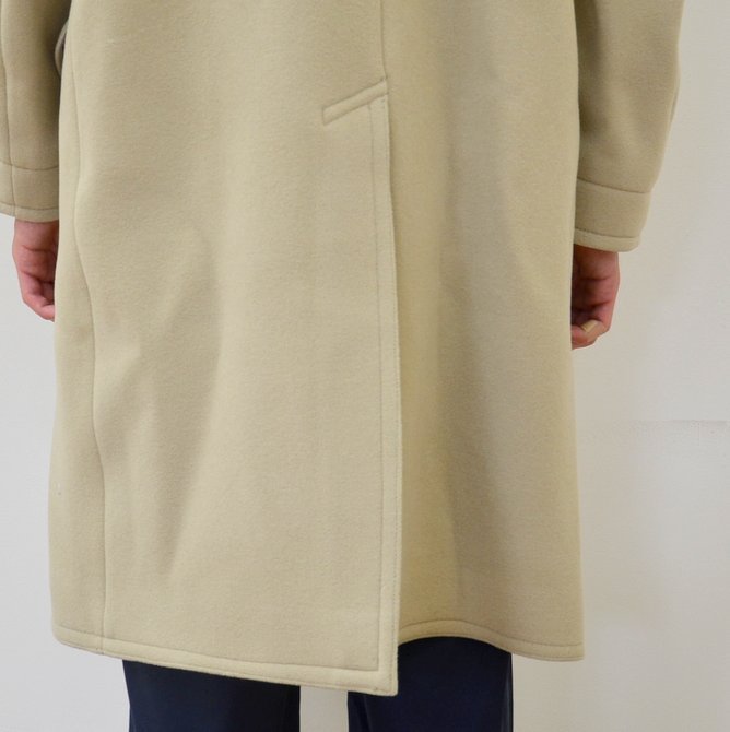 MARKAWARE(マーカウェア)/ SAILORMAN COAT -SAND- #A16C-18C002C(12)