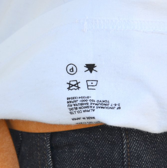 Graphpaper(グラフペーパー) Original 2-Pack Crew Neck Tee -2色展開- #GM17-B-301(12)