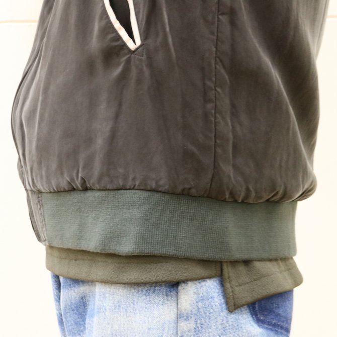 【30% OFF SALE】【2016 AW】7 × 7 / seven by seven ( セブン バイ セブン ) SOUVENIR JACKET -rereversible- #FW2016-7X7DJK(12)