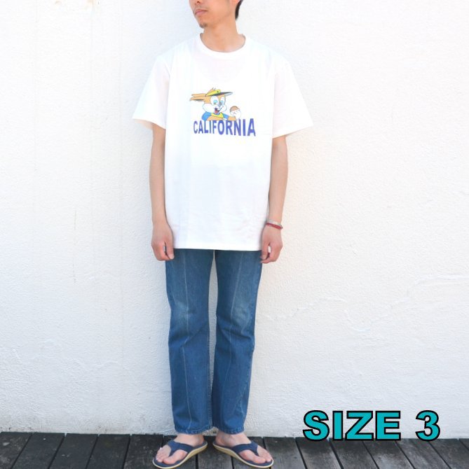 【50% off sale】MARCOMONDE(マルコモンド)/ プリントTEE -2色展開-(12)