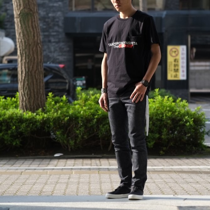 【40% OFF SALE】【2017 SS】TAKAHIRO MIYASHITA The SoloIst.(タカヒロミヤシタ ザ ソロイスト) TAKAHIRO MIYASHITA the Skoloct. -BLACK- #sc0010SS17(12)