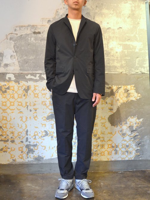 【17 AW】 DESCENTE PAUSE(デサント ポーズ)/ PACKABLE PANTS -BLK- DUI7651P(12)