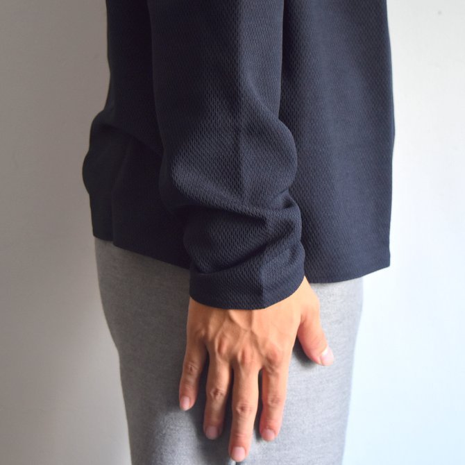 【17 AW】 DESCENTE PAUSE(デサント ポーズ)/ THERMAL L/S PULLOVER -2色展開- #DUI5654(12)