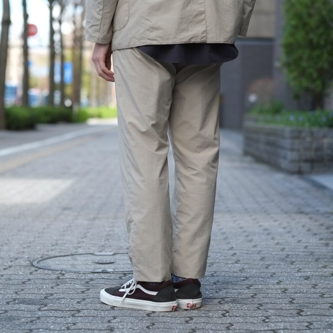 【2018 SS】 DESCENTE PAUSE(デサント ポーズ)/ MUSOU EASY SLACKS -SBEG- DLULJG81(12)