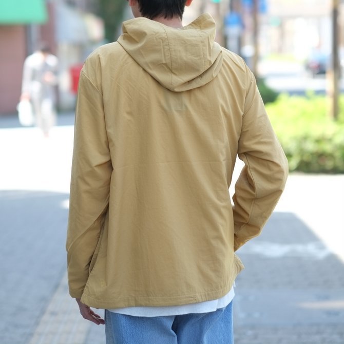 【2018 SS】 DESCENTE PAUSE(デサント ポーズ)/ ANORAK -SYLW- DLMLJC30(12)