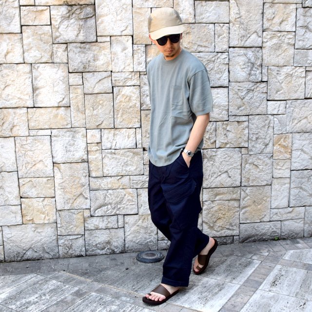 【2020 SS】Dead Stock(デッドストック)/ UK ARMY ROYAL NAVY PCS CARGO PT -NAVY-(12)
