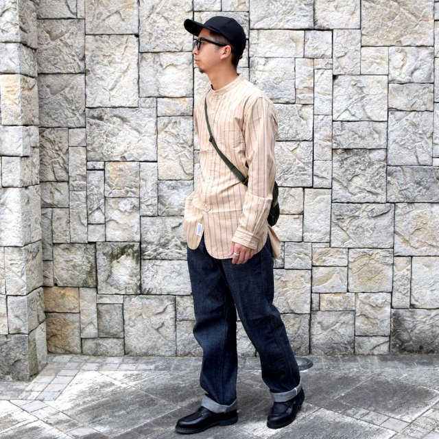【2020】KAPTAIN SUNSHINE × PORTER Travellers Jet Case -2色展開- #KS20FGD07(12)