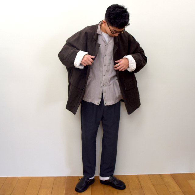 HOMELESS TAILOR(ホームレステイラー)/SAMO JACKET HKT-20F-001(12)