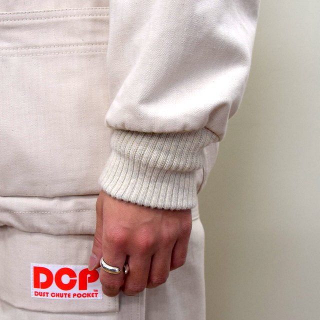 BROWN by 2-tacs (ブラウンバイツータックス)/ DCP COACH -OFF WHITE- #B24-W001(12)