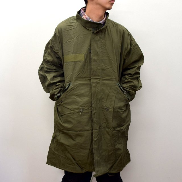 DEAD STOCK(デッドストック)/ US ARMY FISHTAIL PARKA -OLIVE- (12)