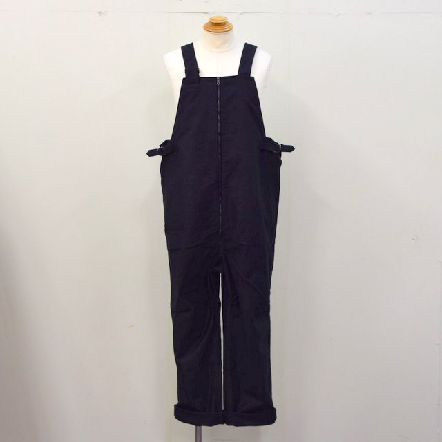 blurhms(ブラームス) /BROKEN CLOTH OVERALLS #BHS21F010(12)