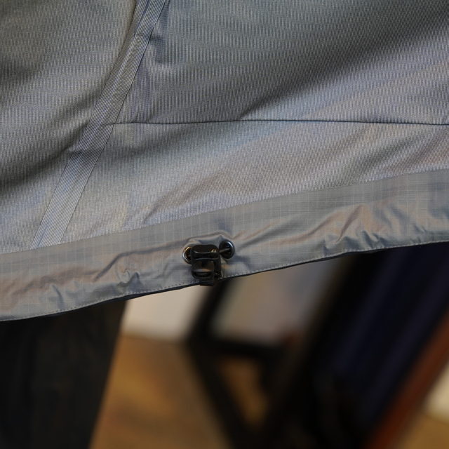 Tilak / STORM JACKET -BLACK- #018(12)