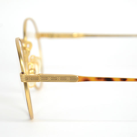 Polo Ralph Lauren Eyewear(|Et[EACEFA) CLASSIC IV FLEX -TORTOISE~MAT GOLD- (13)