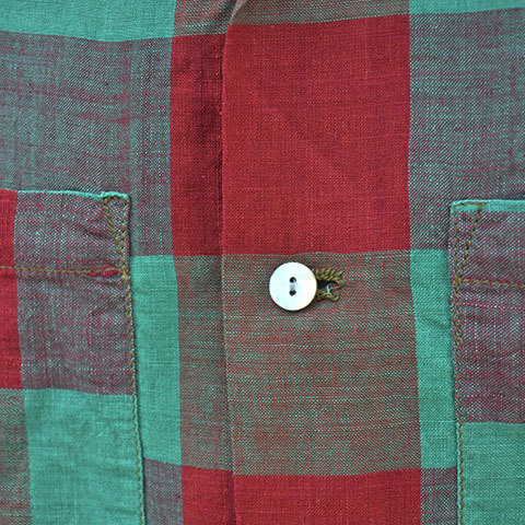 dosa(ドーサ) Mens banana shirt -eureka-(13)