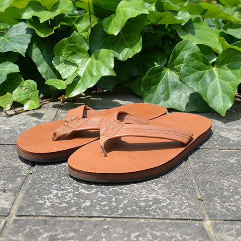 RAINBOW SANDALS(C{ET_) Classic Leather Sandals -2FWJ- (13)