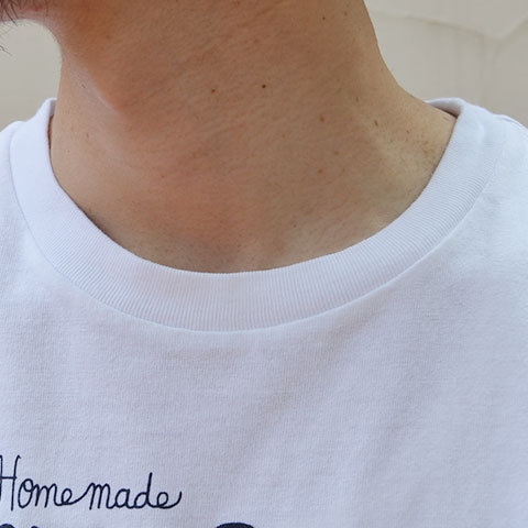 【30% off sale】FUNG(ファング) POCKET T-SHIRT(PizzaMix) -2色展開- (13)