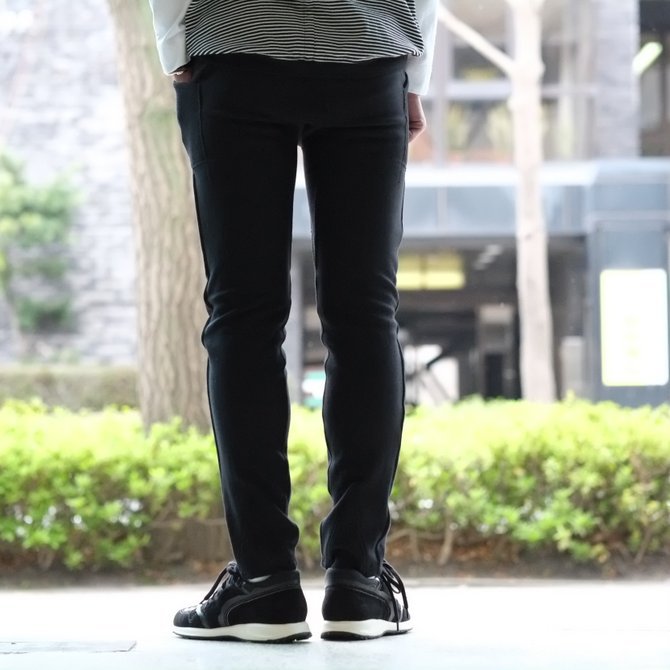 TAKAHIRO MIYASHITA The SoloIst.(タカヒロミヤシタ ザ ソロイスト) sweat pants. -black-(13)