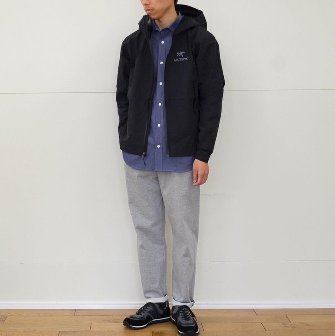 ARC'TERYX(アークテリクス) Beta SL Jacket Men's -Black- #057762(13)
