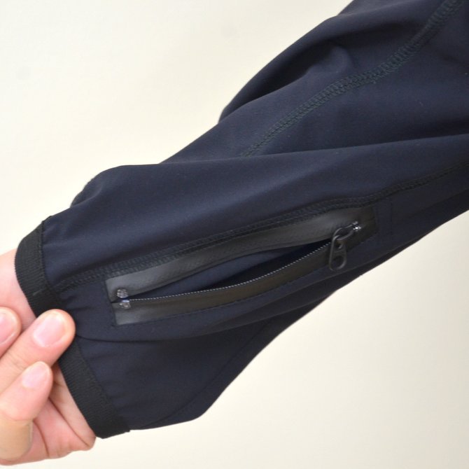 【40% off sale】WISLOM(ウィズロム)/ LIAM(ECLAIR) -BLACK- #16-10209M(13)