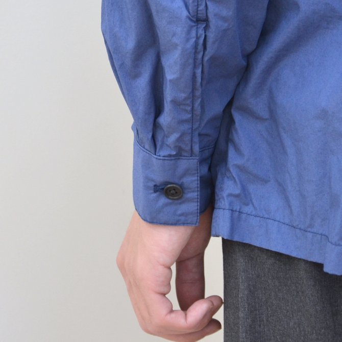 【40% off sale】WISLOM(ウィズロム)/ EWAN(FEUILLE) -SMOKED BLUE- #16-10202M(13)