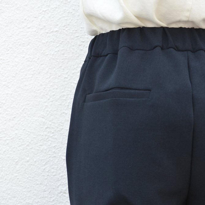 FLISTFIA(tXgtBA)/ Short Trousers -Dark Navy- #ST01016(13)