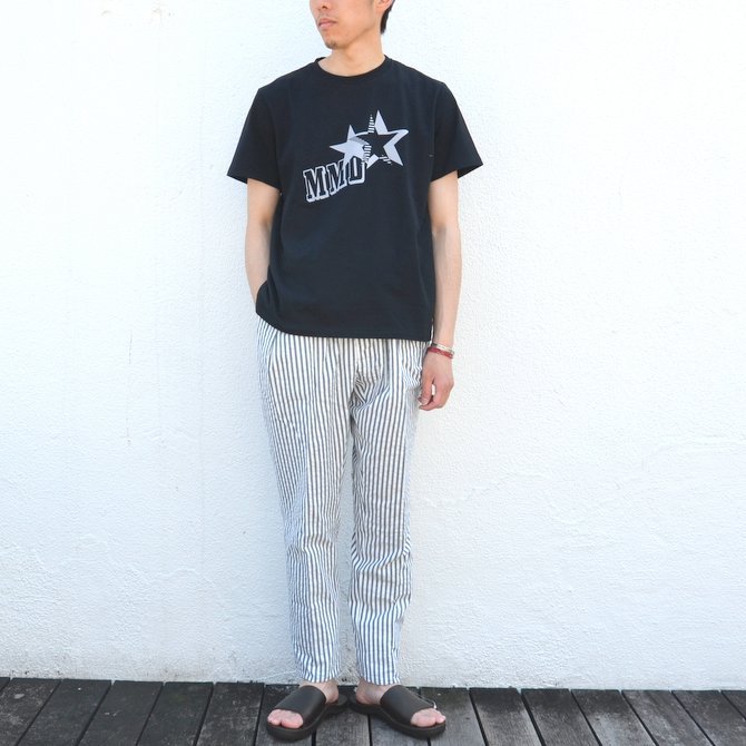 【50% off sale】MARCOMONDE(マルコモンド)/ プリントTEE -2色展開-(13)