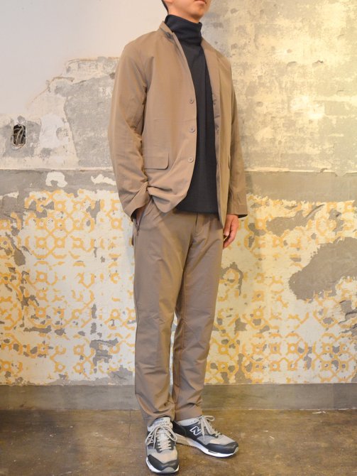 【17 AW】 DESCENTE PAUSE(デサント ポーズ)/ PACKABLE PANTS -MKHK- DUI7651P(13)