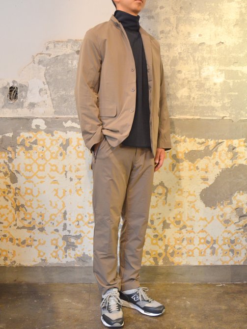 【17 AW】 DESCENTE PAUSE(デサント ポーズ)/ THERMAL L/S TURTLE -2色展開- #DUI5751(13)