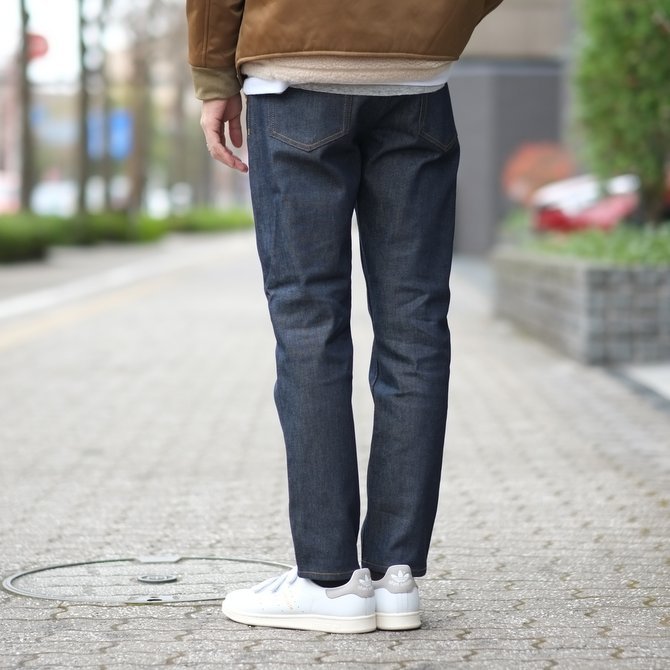 Acne Studios(アクネストゥディオズ) RIVER INDIGO -INDIGO- #300165-10(13)