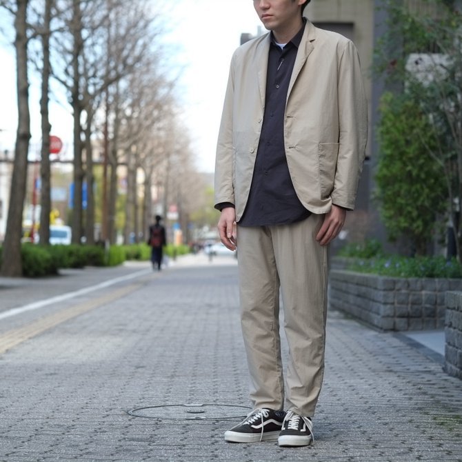 【2018 SS】 DESCENTE PAUSE(デサント ポーズ)/ MUSOU EASY SLACKS -SBEG- DLULJG81(13)